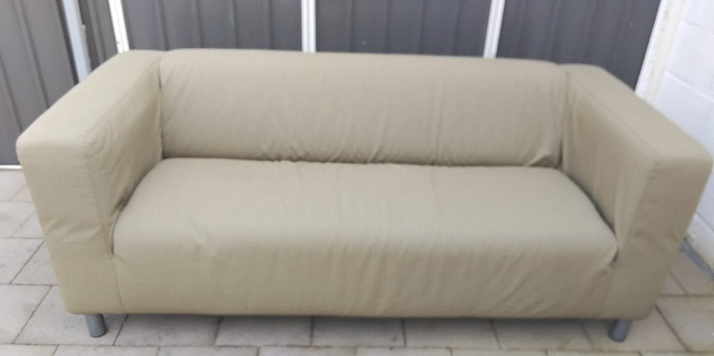 2 Zit, Huis en Inrichting, Ophalen, Gebruikt, 150 tot 200 cm, Tweepersoons