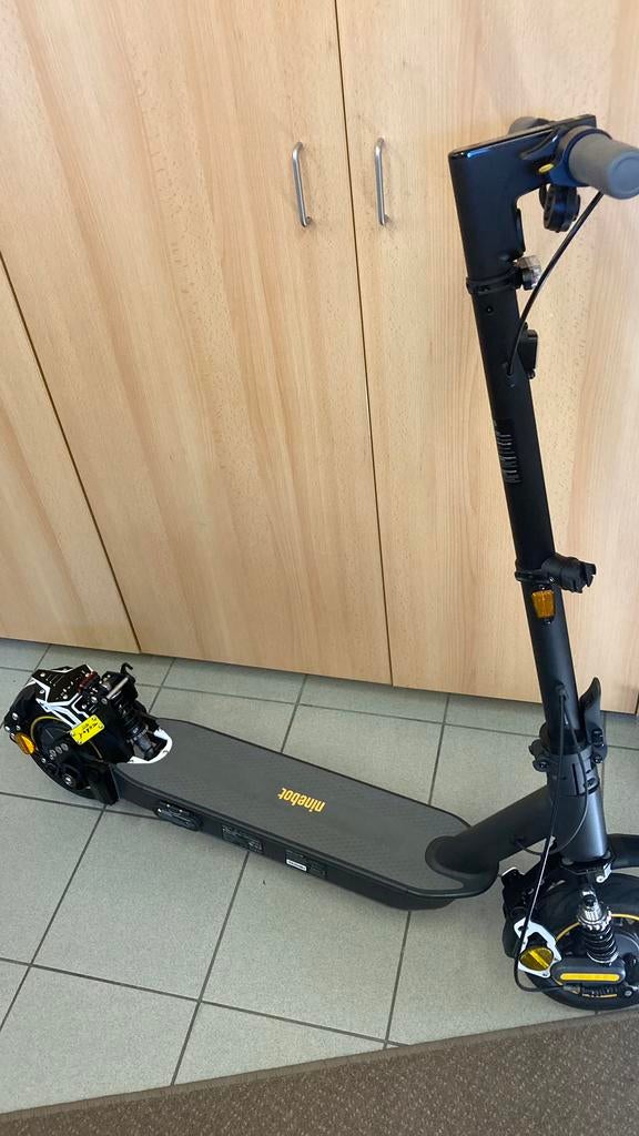 Ninebot max g30 ii, Ophalen of Verzenden, Zo goed als nieuw