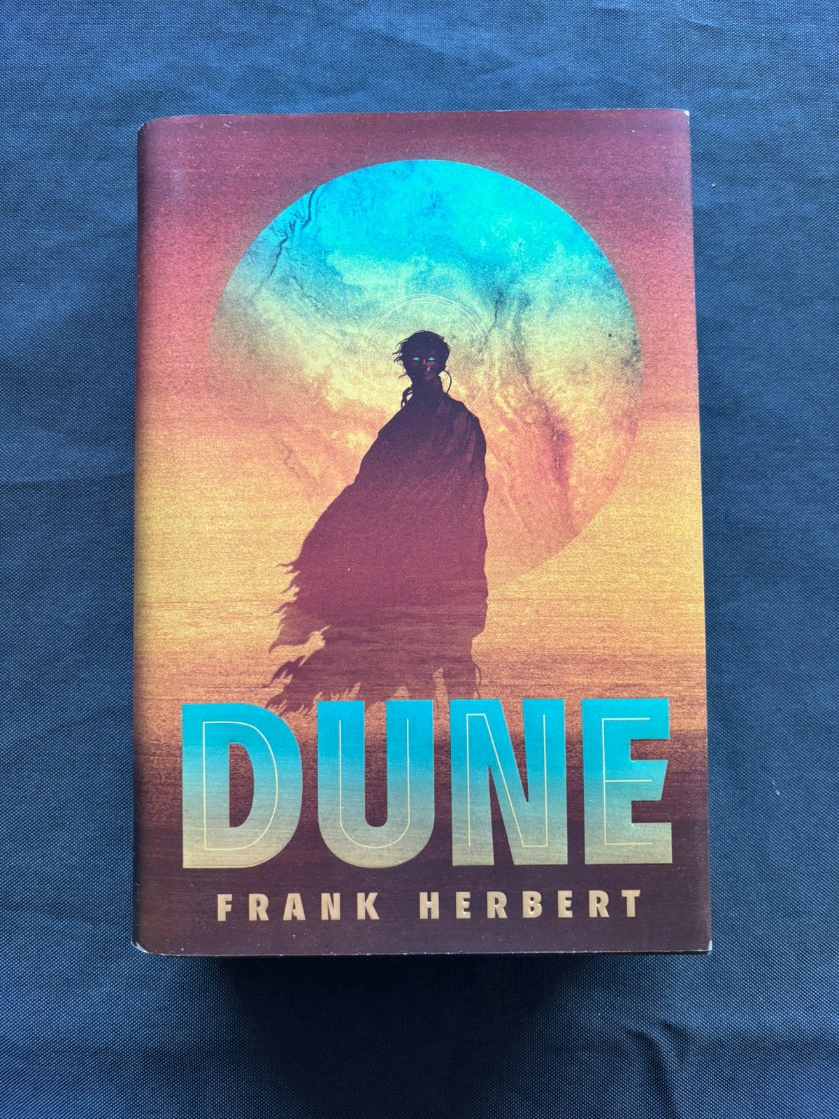 Dune Hardcover, Boeken, Ophalen of Verzenden, Zo goed als nieuw
