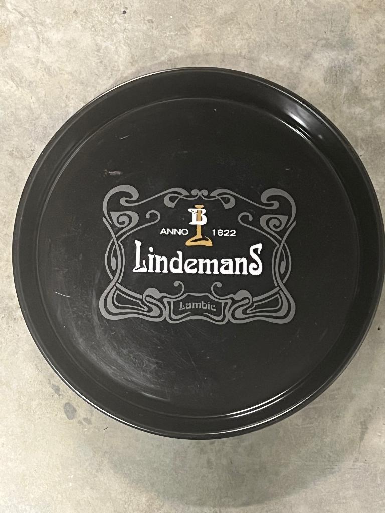 Plateau Lindemans, Ophalen of Verzenden, Gebruikt, Overige typen, Overige merken