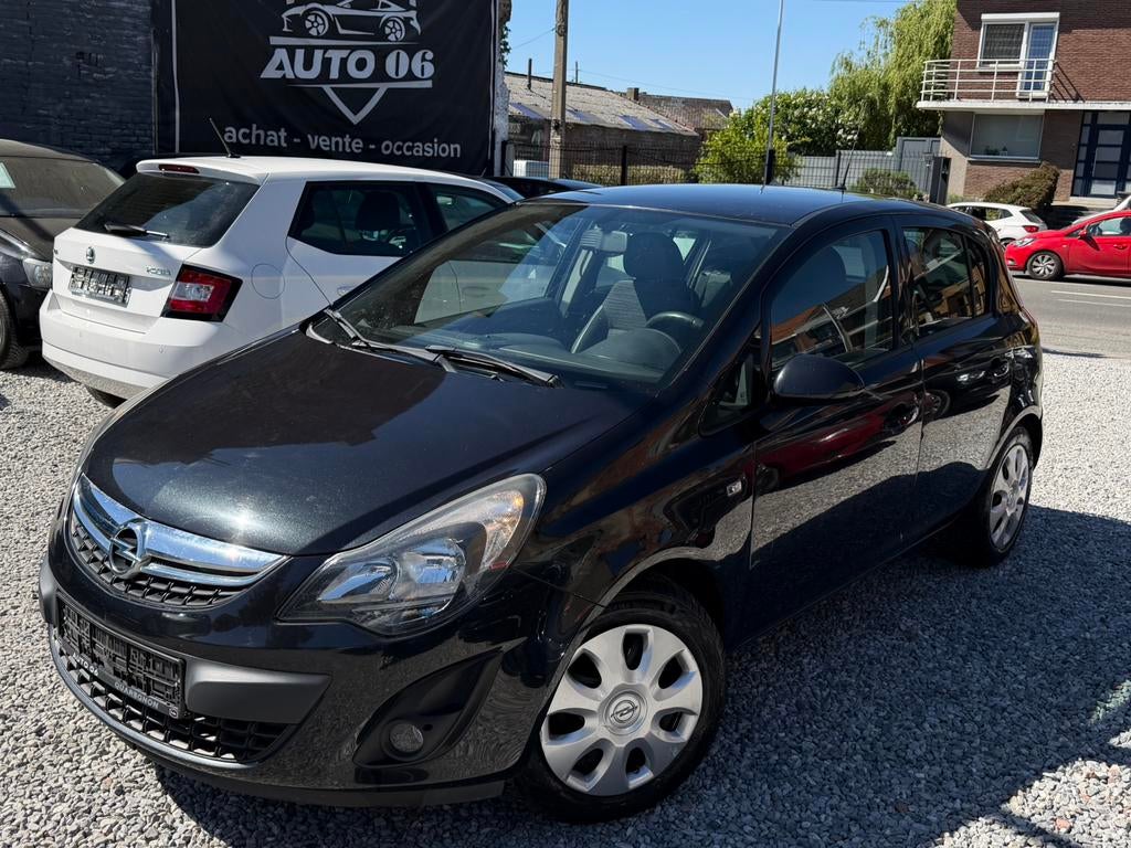 OPEL CORSA • 1.3 CDTI • 2014, Autos, Opel, Achat, Entreprise, Boîte manuelle, Diesel