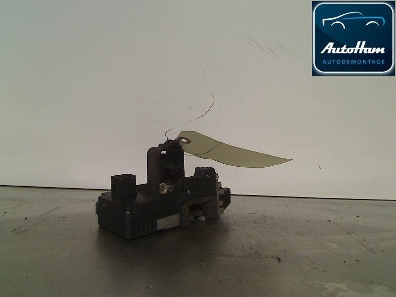 SERRURE DE PORTE RODS ARRIÈRE GAUCHE Meriva (|13154793|), Utilisé, Opel