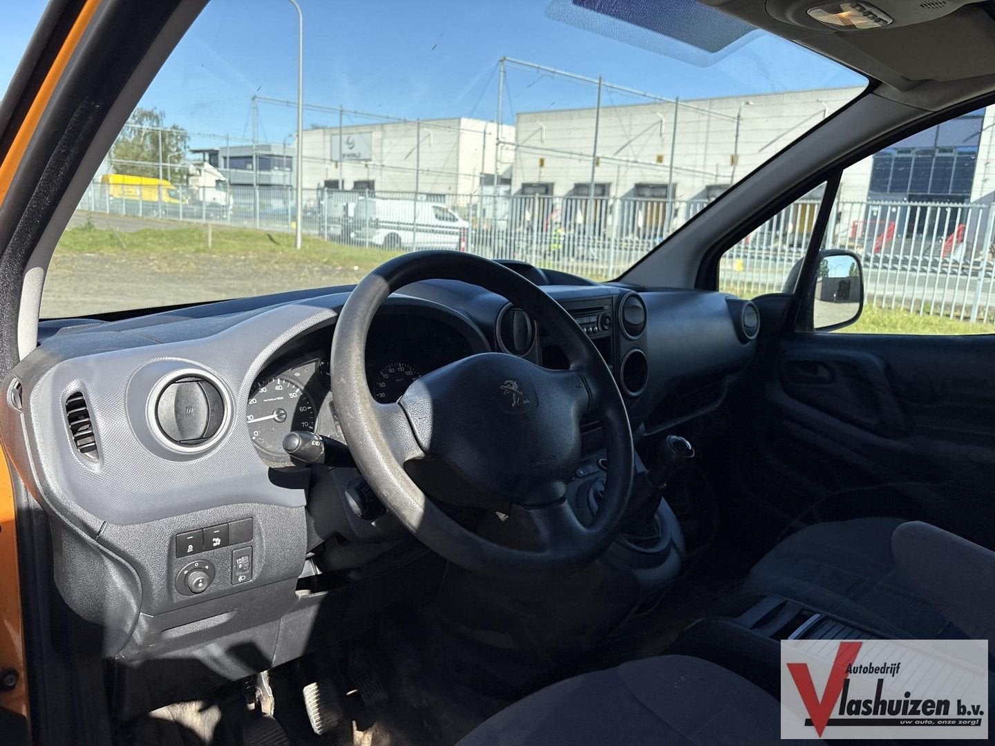Peugeot Partner 120 1.6 BlueHDi 75 L1 XR | € 3.450,- NETTO!, ABS, Overige kleuren, Bedrijf, Te koop