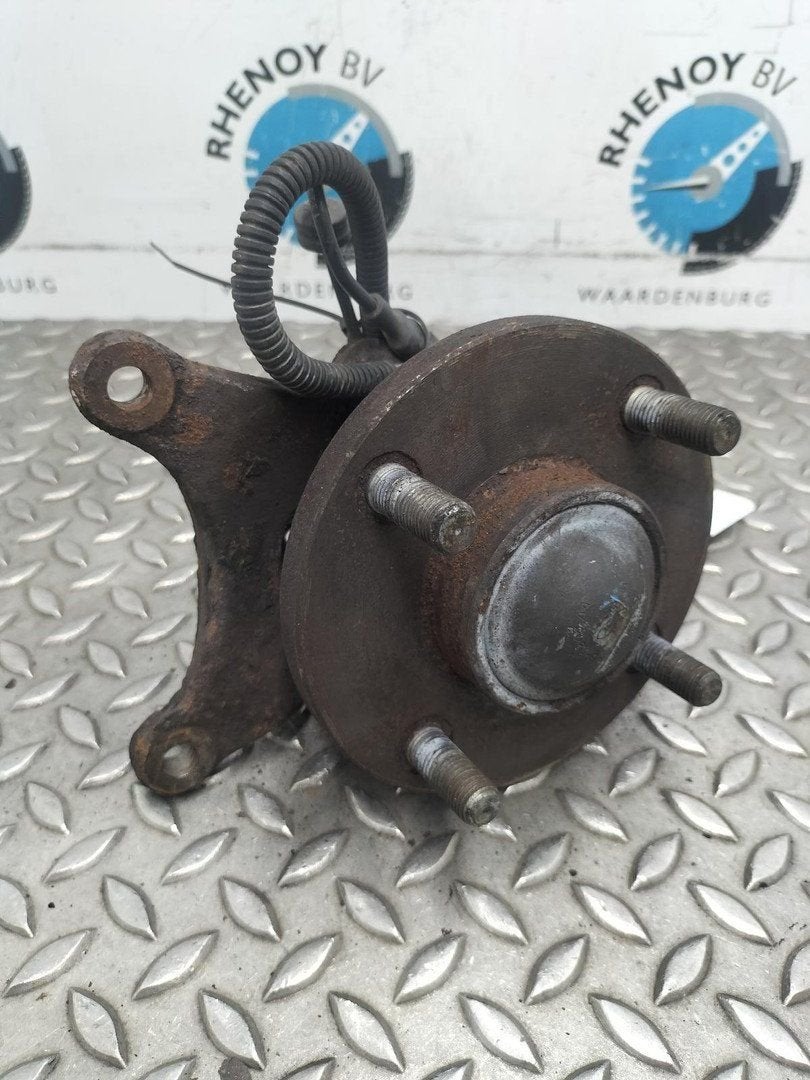 FORD FOCUS GHIA FUSEE LA 1999, Ophalen of Verzenden, Gebruikt, ARN erkend