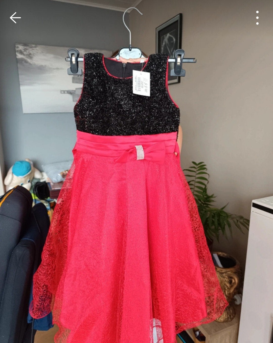 nieuw kleedje, jurk, Enfants & Bébés, Vêtements enfant | Taille 158, Neuf, Robe ou Jupe, Enlèvement ou Envoi, Suits you well