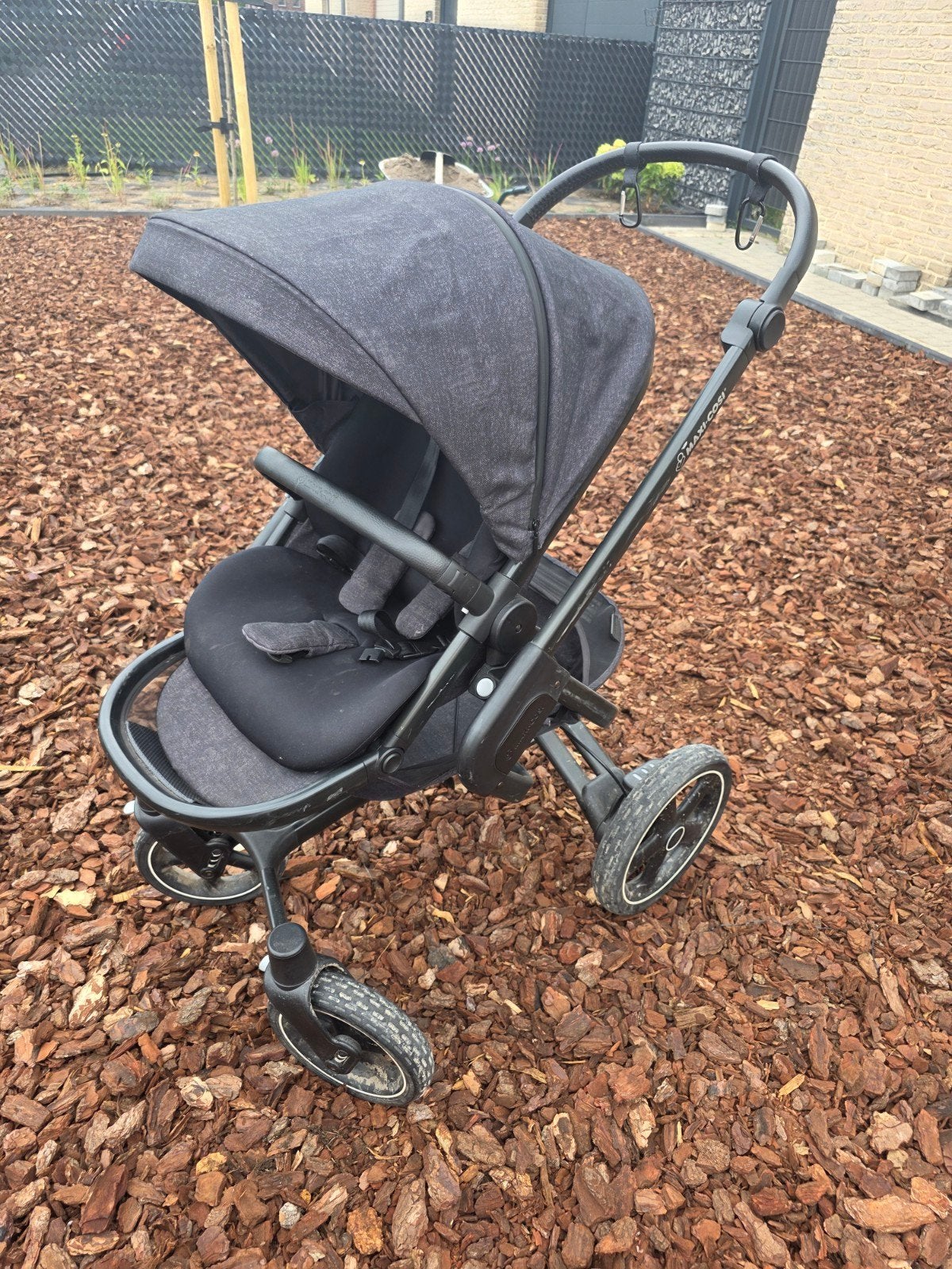 Wandelwagen, Kinderen en Baby's, Ophalen