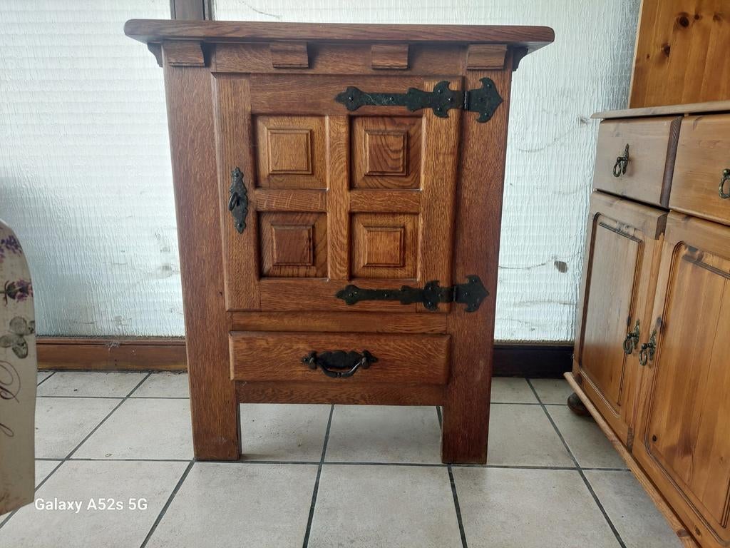 A vendre meuble en chêne, Maison & Meubles, Enlèvement