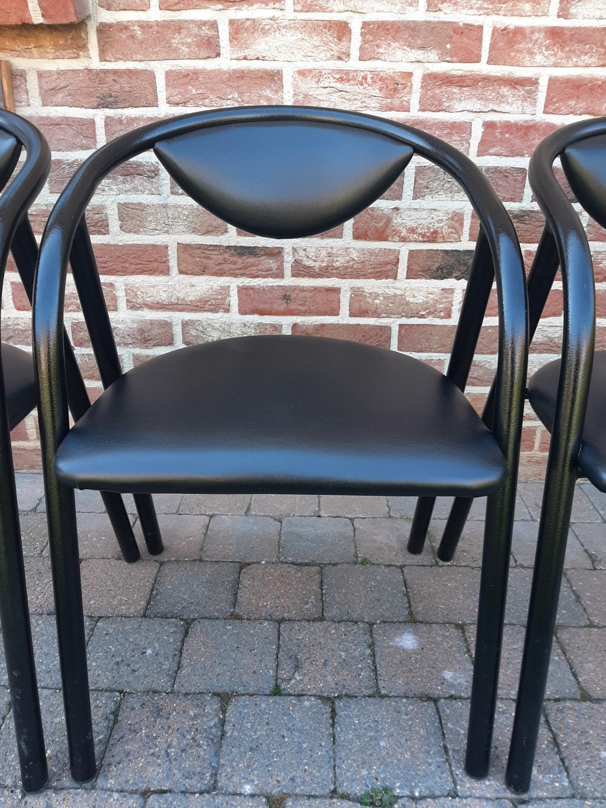 Keukenstoelen, Huis en Inrichting, Stoelen, Ophalen, Vier