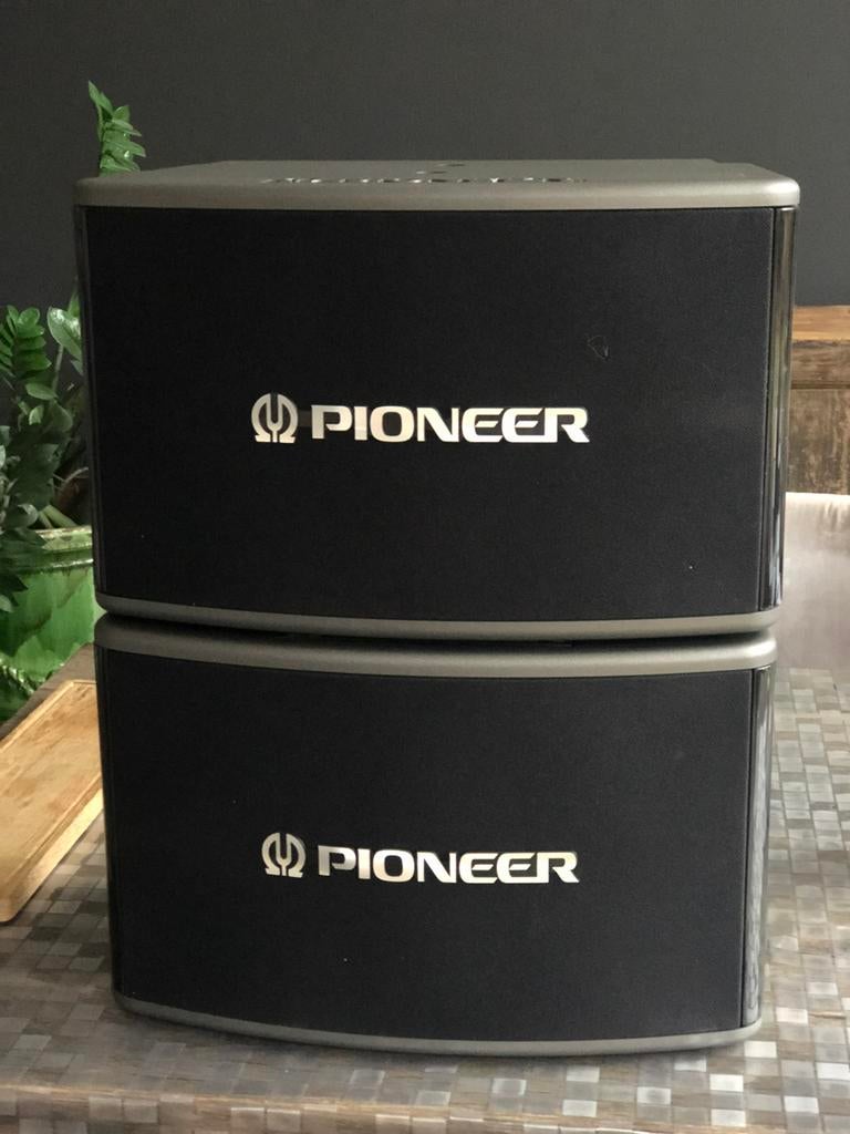 Pioneer CS-V180, Audio, Tv en Foto, Luidsprekerboxen, Nieuw, 120 watt of meer, Front, Rear of Stereo speakers, Ophalen