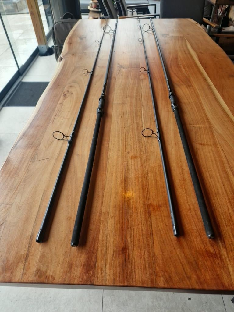 VIshengels Sonik vader X RS 12. 3.0lb., Watersport en Boten, Hengelsport | Karpervissen, Ophalen