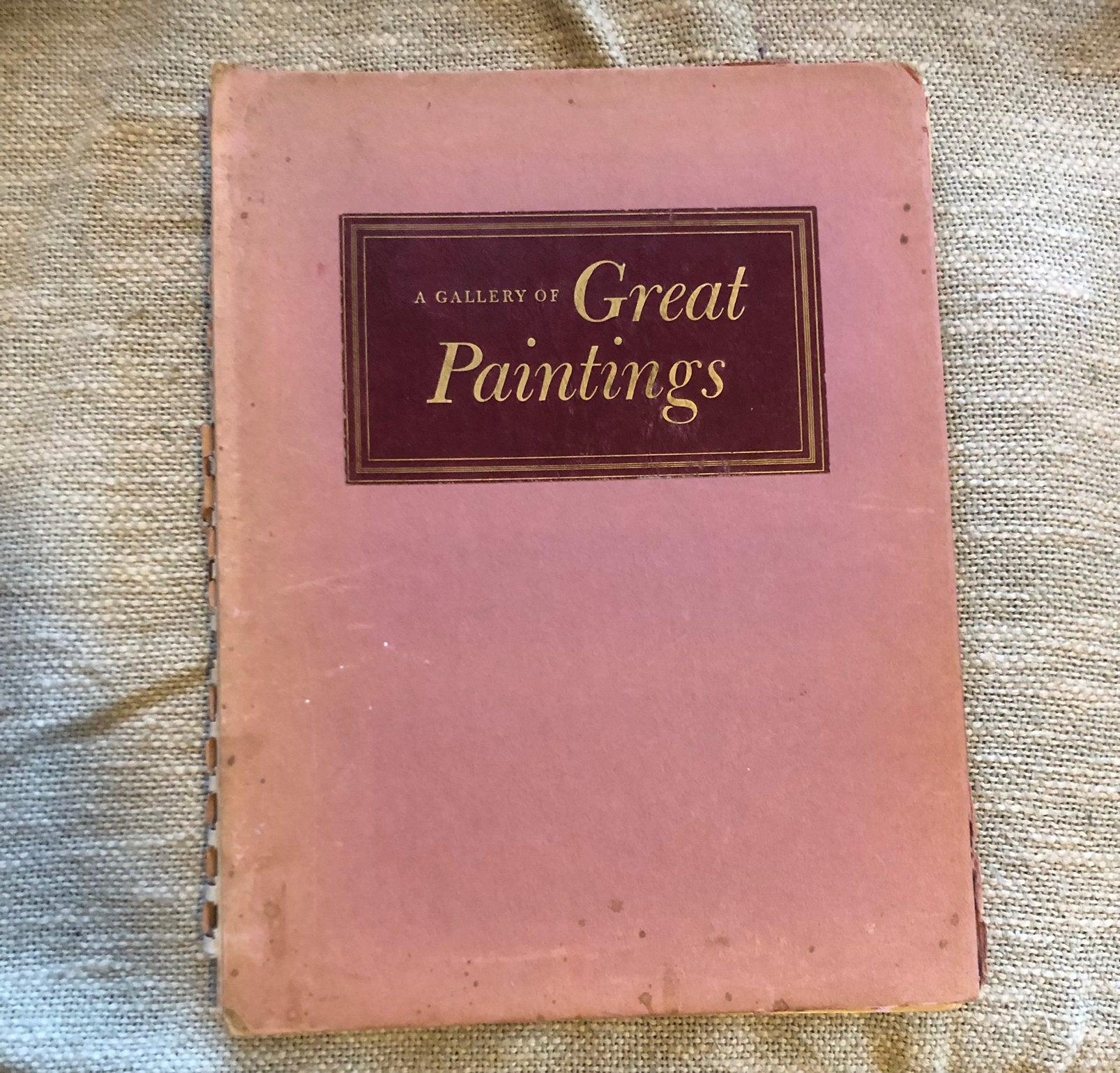 Boek, Antiek en Kunst, Ophalen of Verzenden