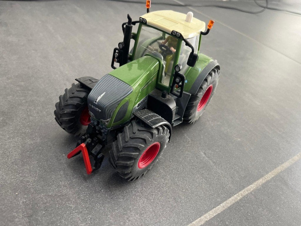 Tracteur miniature Fendt 936 Vario – Échelle 1/32, Hobby & Loisirs créatifs, Enlèvement ou Envoi, Comme neuf, Tracteur et Agriculture