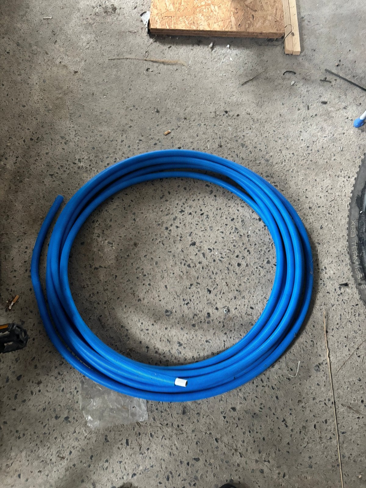 Alpex 16mm, Bricolage & Construction, Enlèvement, Comme neuf
