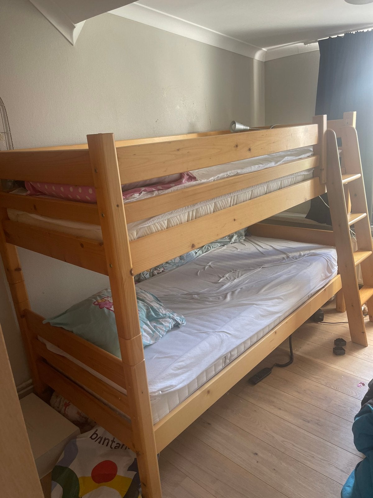 Kinderslaapkamer compleet, Ophalen, Gebruikt, Stapelbed