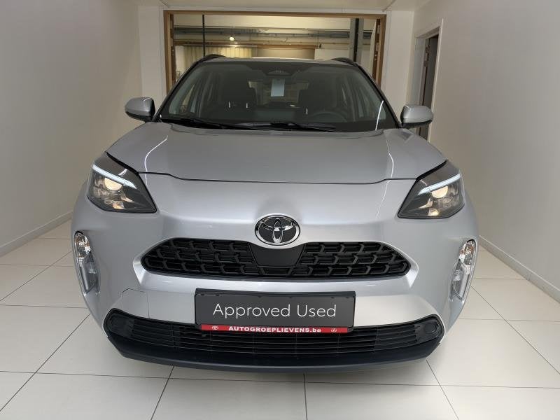 Toyota Yaris Cross 1.5 HYB DYNAMIC, Auto's, Automaat, Adaptive Cruise Control, 116 pk, 1490 cc
