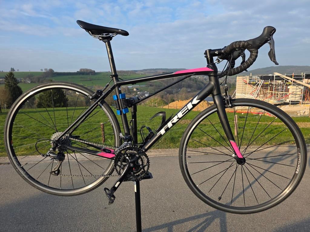 Trek Domane, Vélos & Vélomoteurs, Vélos | Vélos de course, Enlèvement, Comme neuf