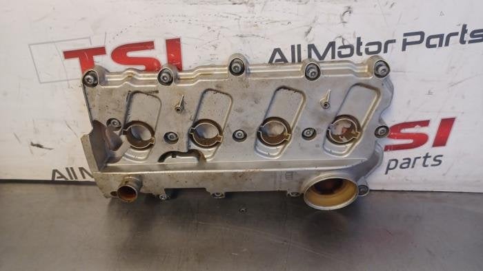 Couvercle soupapes d'un Audi Q7, -, 3 mois de garantie, Audi, Utilisé