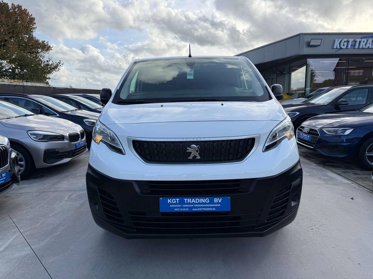 Peugeot Expert 2.0 HDI 122PK 3 ZIT NAVIGATIE LEDER CARPLAY P, Auto's, Bestelwagens en Lichte vracht, 90 kW, 122 pk, Gebruikt, 4 cilinders