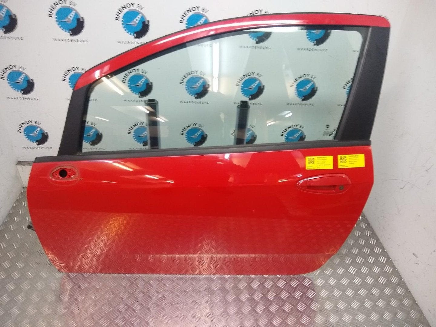 FIAT PUNTO EVO 1.3 M-Jet Dynamic PORTIER LV  2011, Ophalen of Verzenden, Gebruikt, ARN erkend