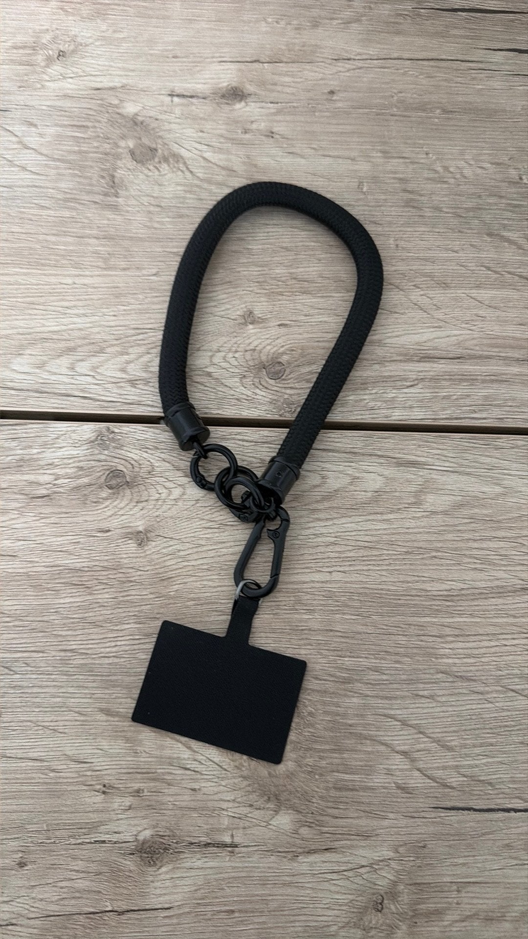 Bracelet de poignet pour téléphone - cadeau - a donner, Ophalen, Zo goed als nieuw