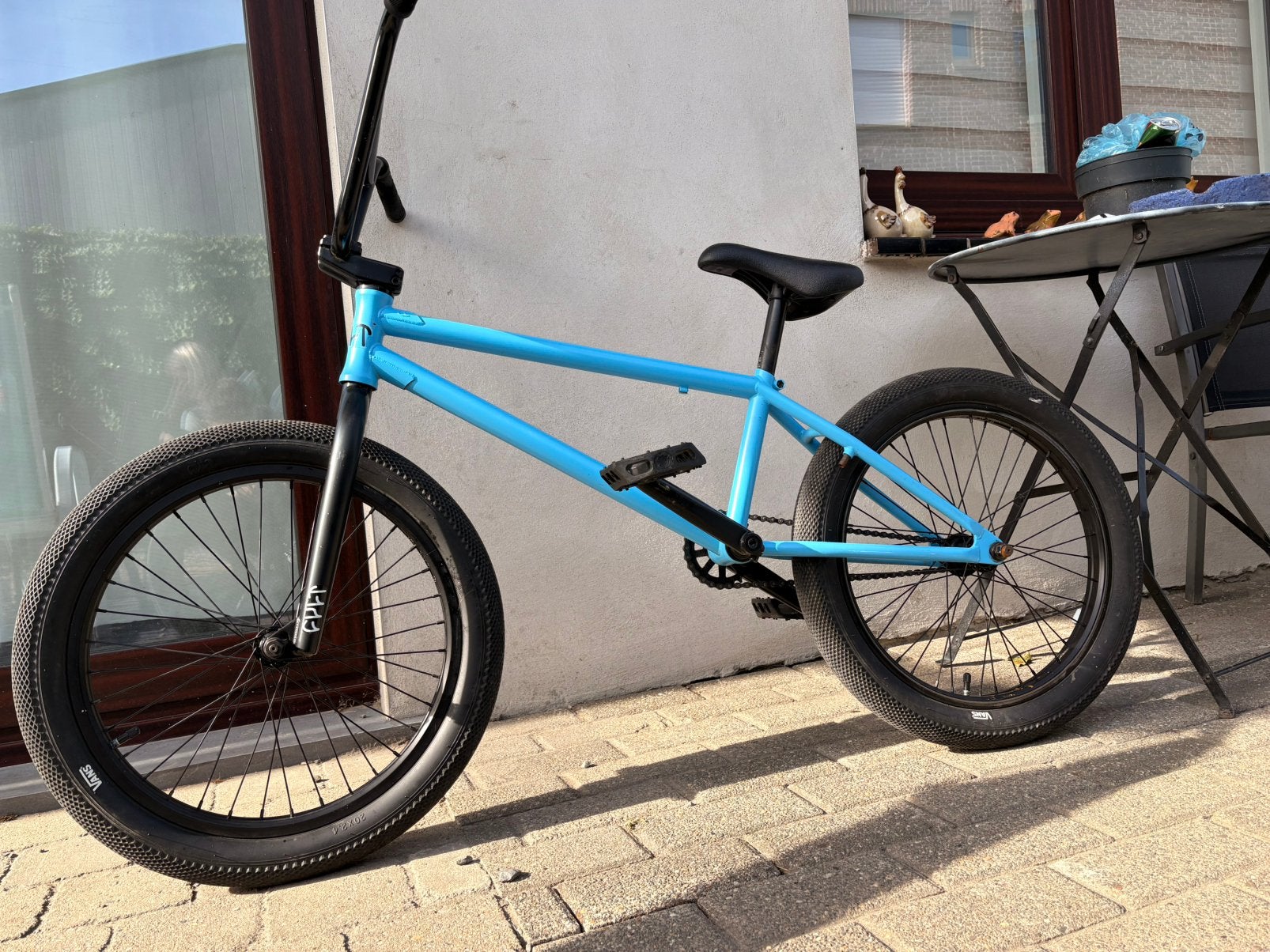 BMX, Ophalen of Verzenden, Zo goed als nieuw