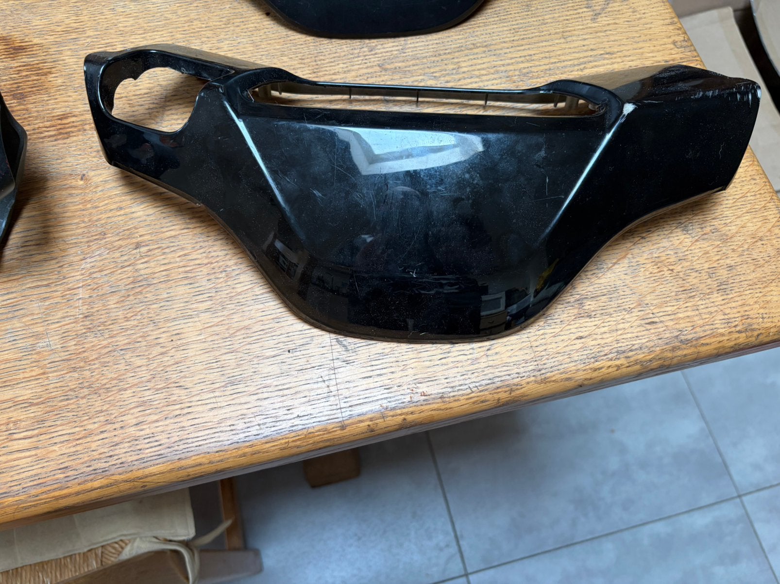 Mbk booster, Motoren, Ophalen