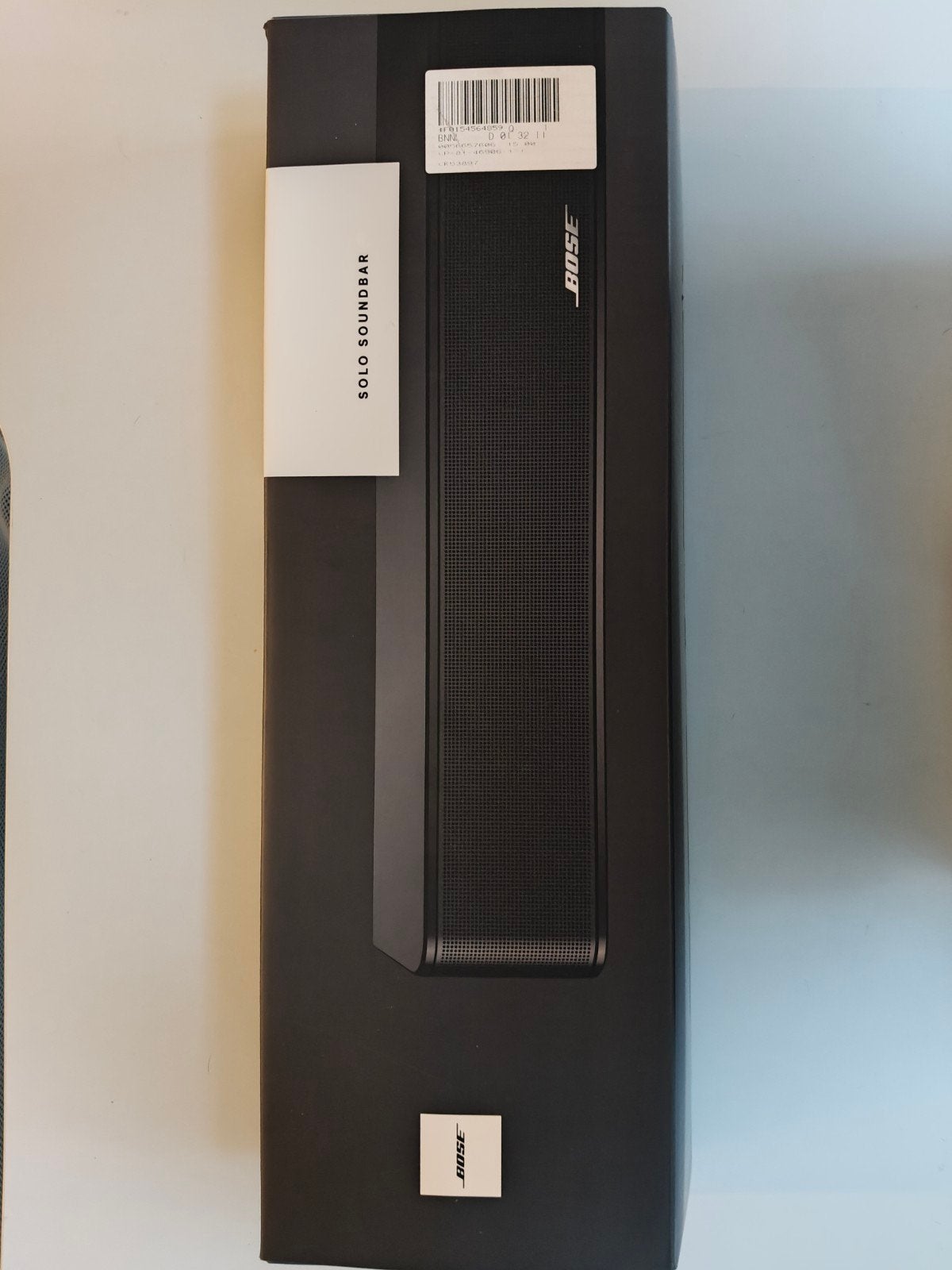 Barre de son Bose Solo 5, TV, Hi-fi & Vidéo, Enlèvement ou Envoi