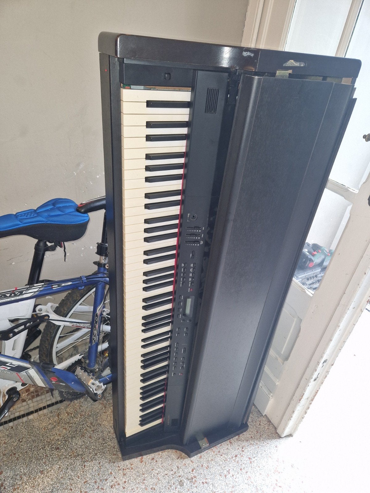 A DONNER... piano suzuki fonctionne..., Muziek en Instrumenten, Ophalen