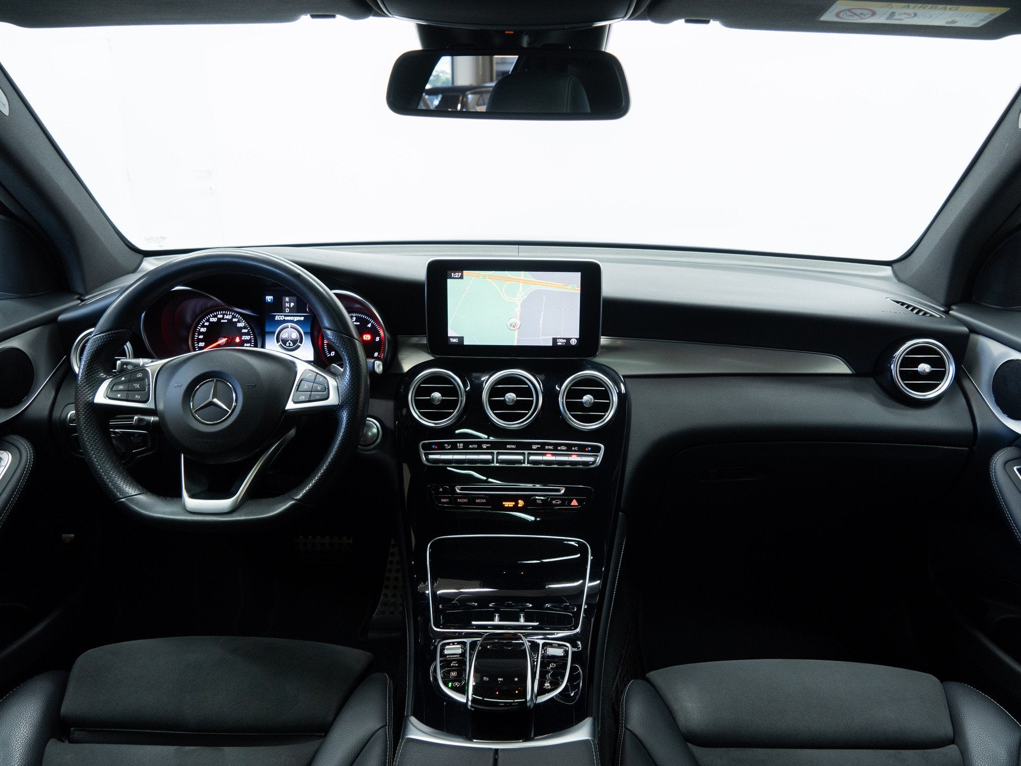 Mercedes-Benz GLC GLC 220 d 4M AMG Line PANORAMA Comand LED, Achat, Entreprise, Cruise Control, Carnet d'entretien