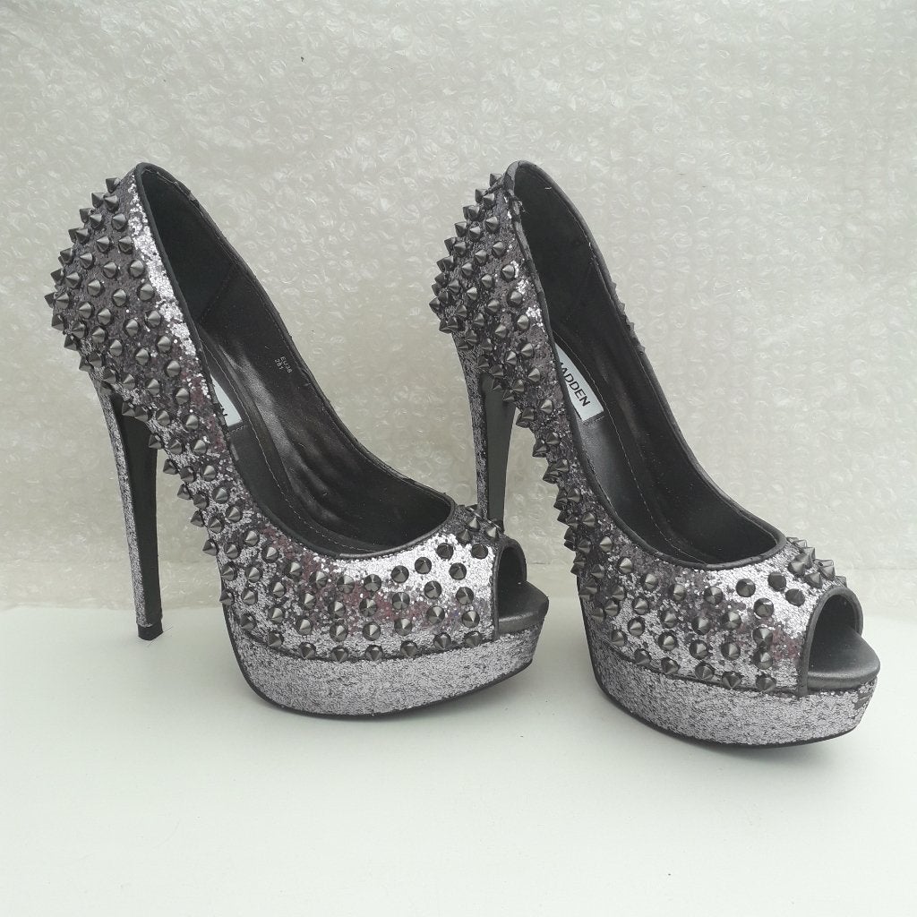 sexy high shoes, Vêtements | Femmes, Chaussures, Neuf, Gris, Escarpins, Envoi