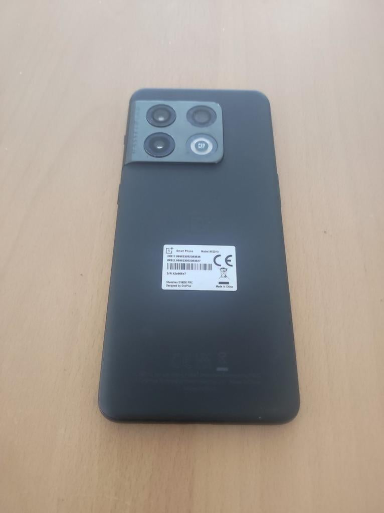 OnePlus 10 pro, Telecommunicatie, Ophalen of Verzenden