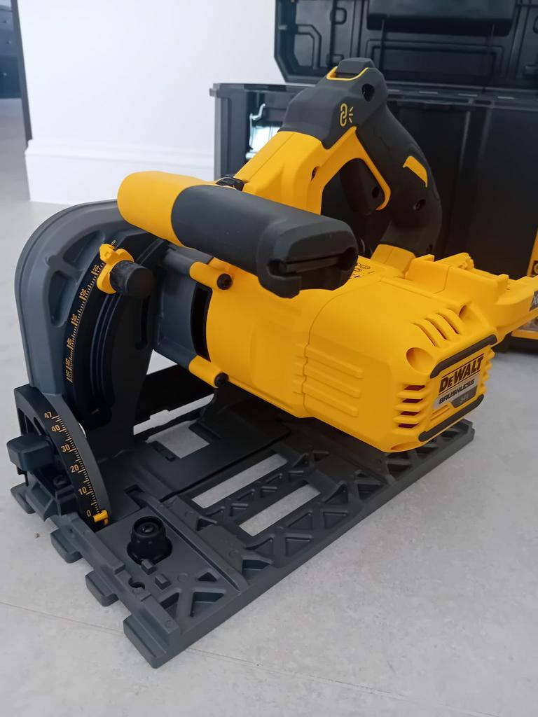 54V XR flexvolt invalzaag in koffer, Ophalen, Overige typen