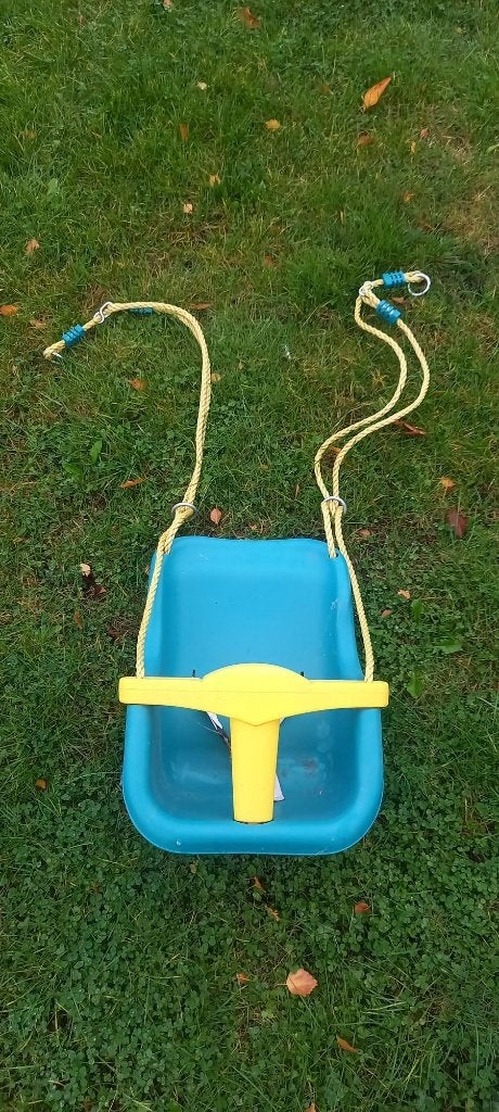 Schommel zitje voor baby/peuter, Ophalen, Gebruikt, Schommel