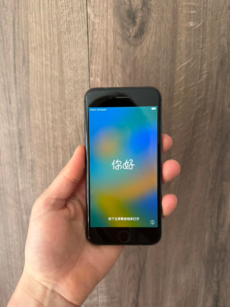 Iphone 8 - 64 GB, Telecommunicatie, Mobiele telefoons | Apple iPhone, Ophalen, Gebruikt, Zwart, 72 %