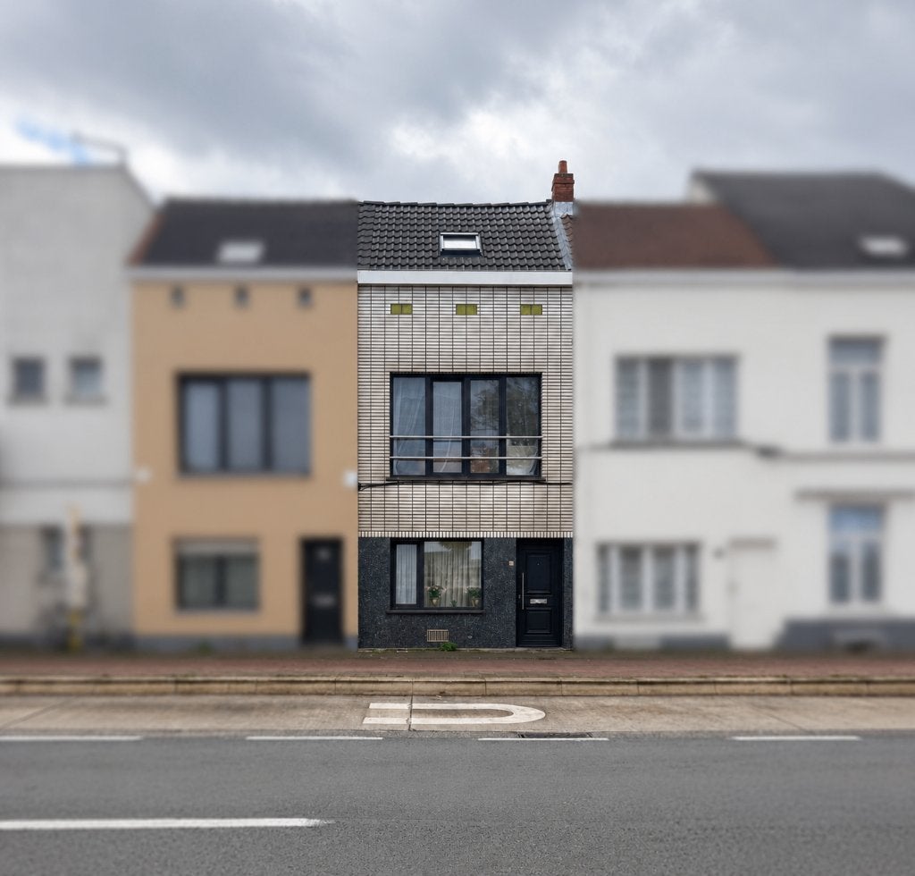 Instapklare, gerenoveerde woning in Gent, 150 kWh/m²/an, Maison 2 façades, 116 m², Gasmeterlaan 158