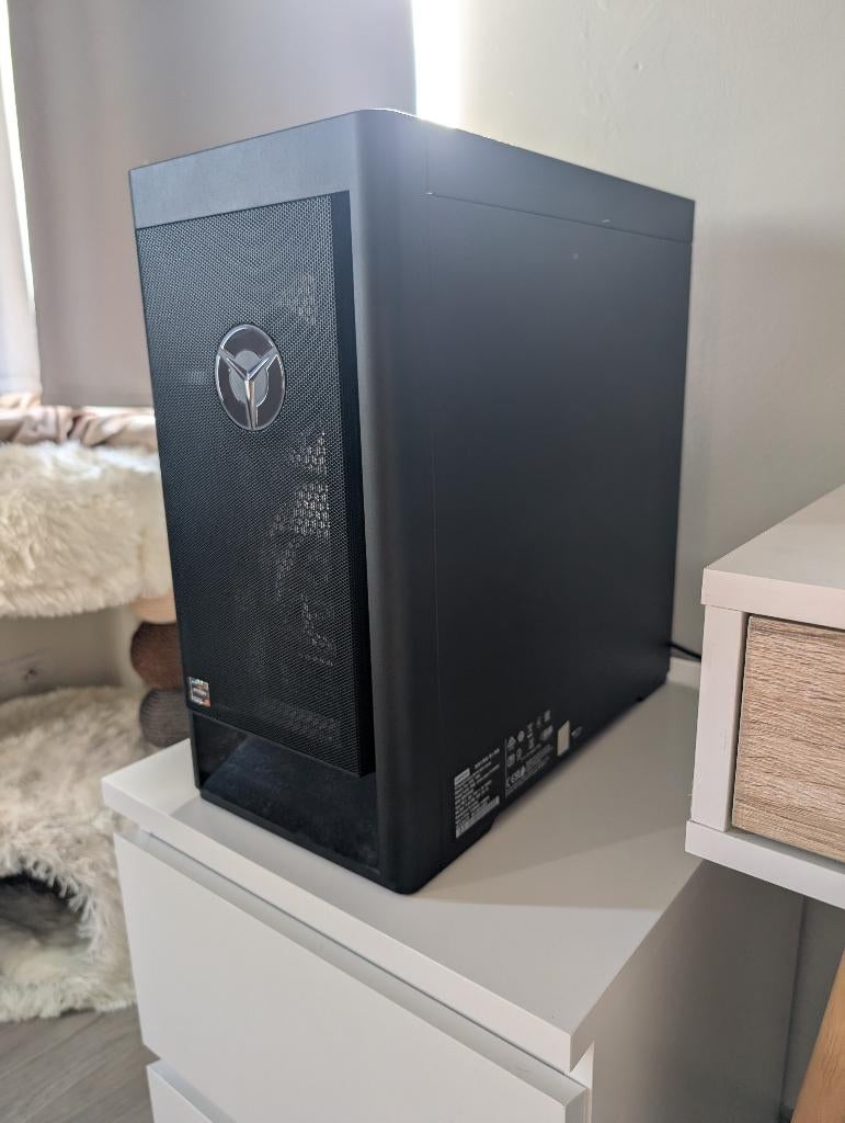 Lenovo Legion T5 | RTX 3070 - Ryzen 7 - 16GB | 26AMR5, Ophalen, Zo goed als nieuw