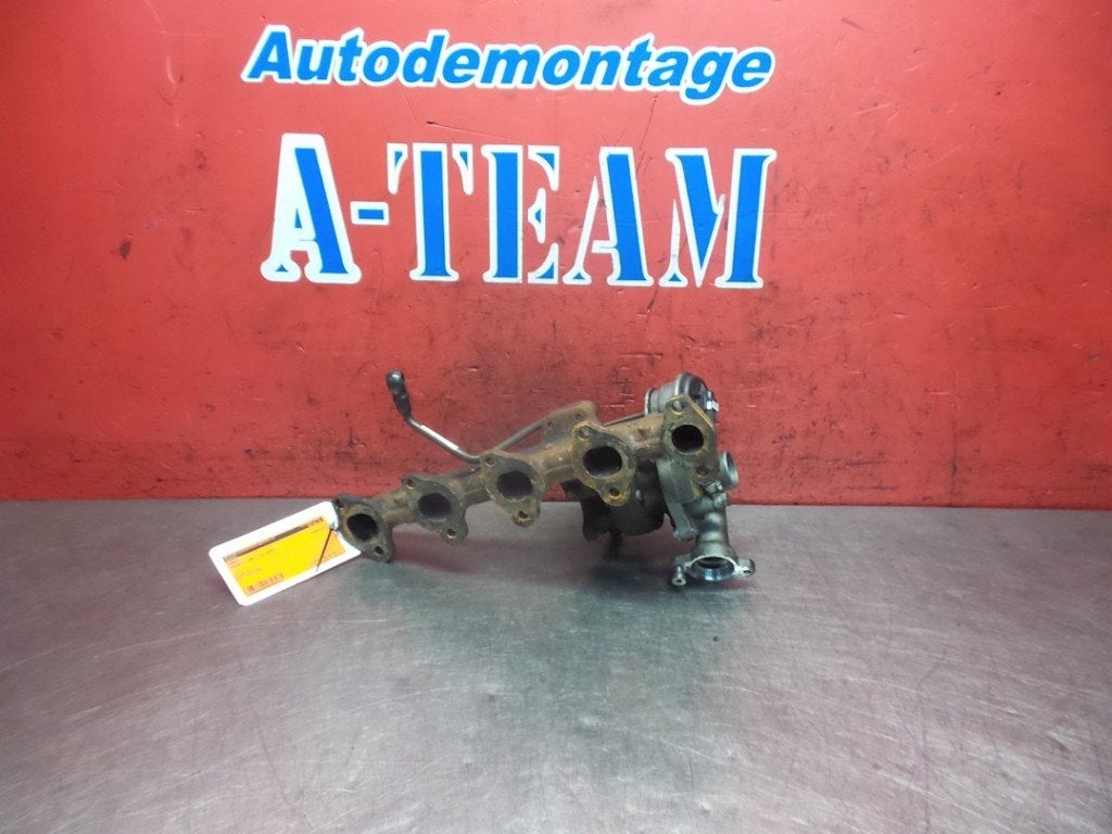 TURBO Peugeot 206 (2A / C/H/J/S) (|54351014861|), Gebruikt, Peugeot