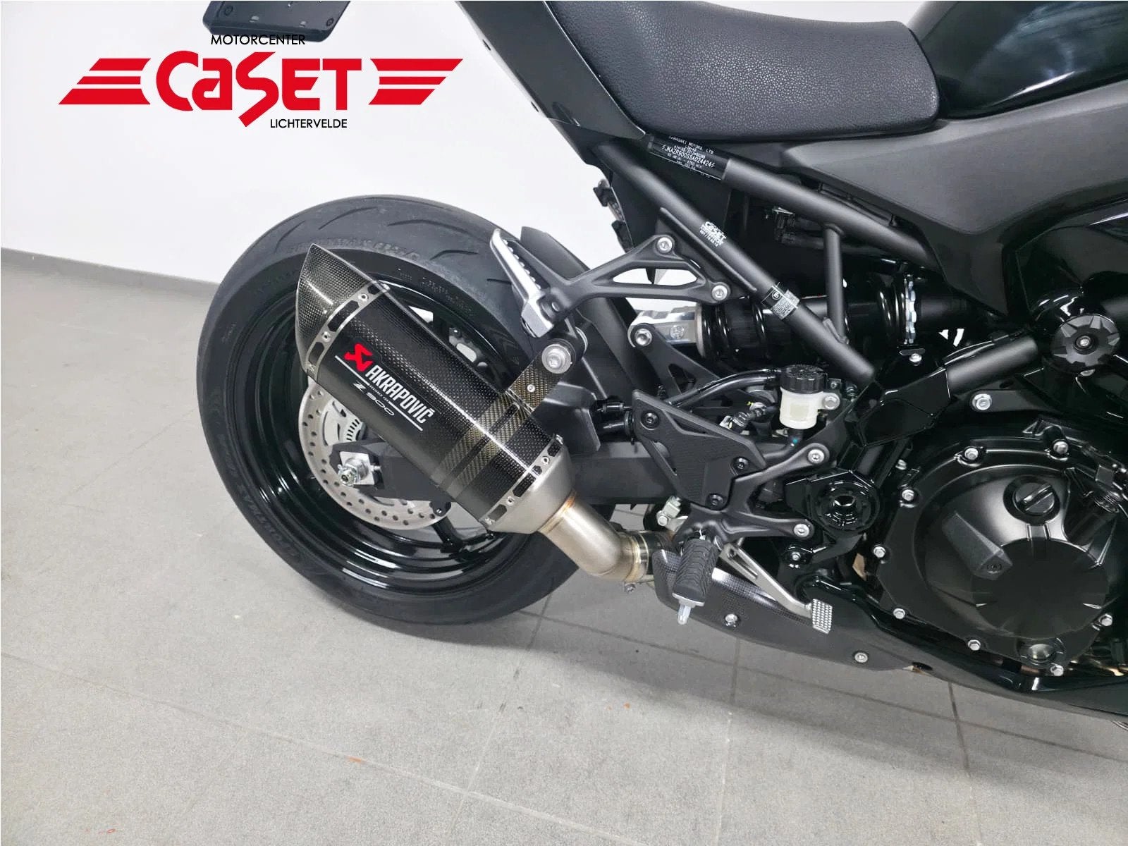 Kawasaki Z 900 (année de construction 2026), Entreprise, Occasion, Plus de 35 kW, 948 cm³