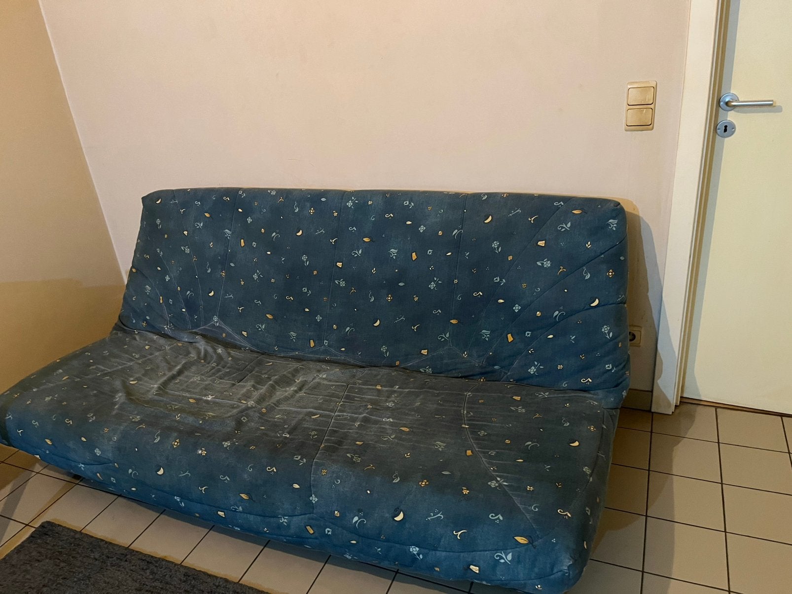 Zetelbed, Huis en Inrichting, Ophalen, Gebruikt