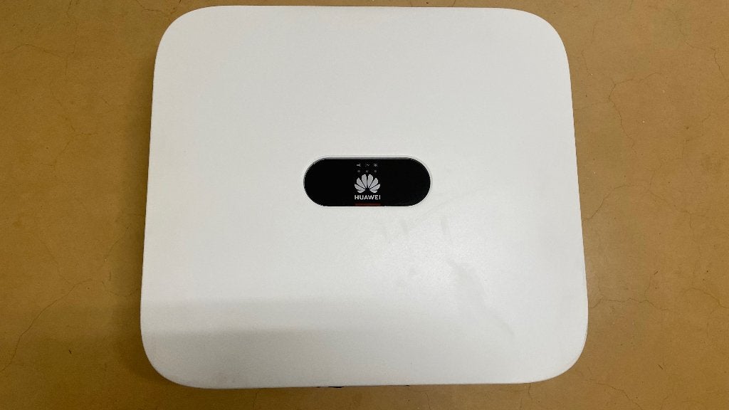 Omvormer Huawei SUN2000-8KTL, Enlèvement, Comme neuf, Système complet, Moins de 100 watts-crêtes