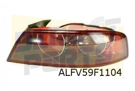 Alfa Romeo 159 achterlicht Rechts buiten Origineel! 50504818, Neuf, -, -, Alfa Romeo