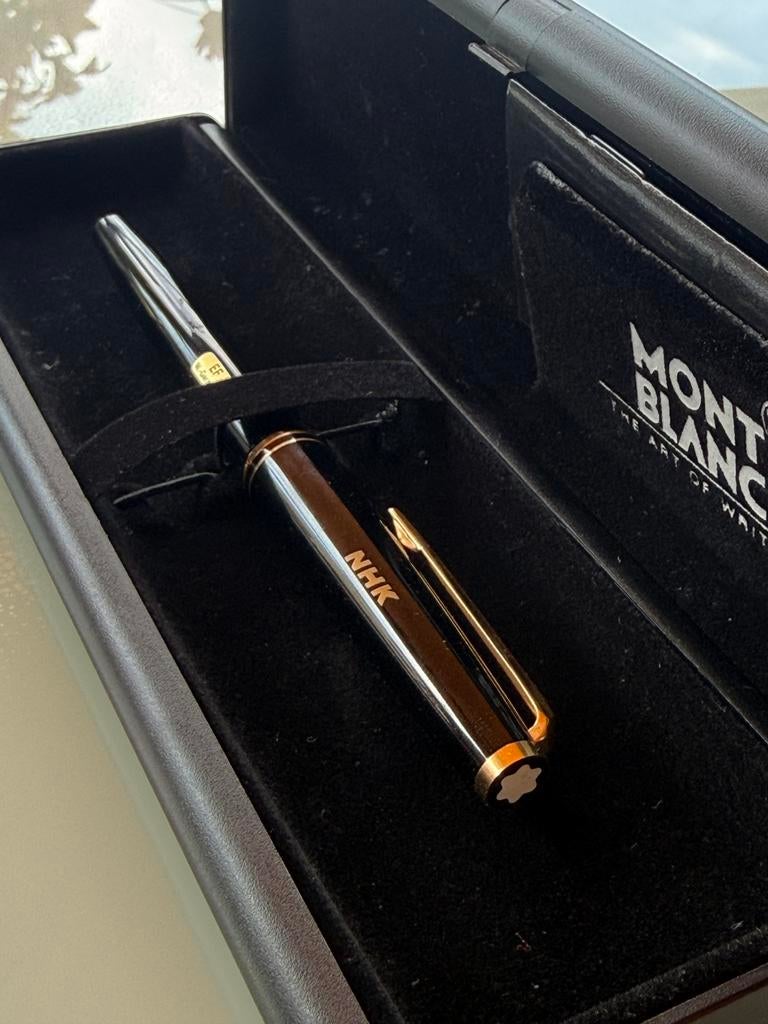 Stylo Montblanc Vintage, Collections, Enlèvement ou Envoi, Comme neuf, Stylo