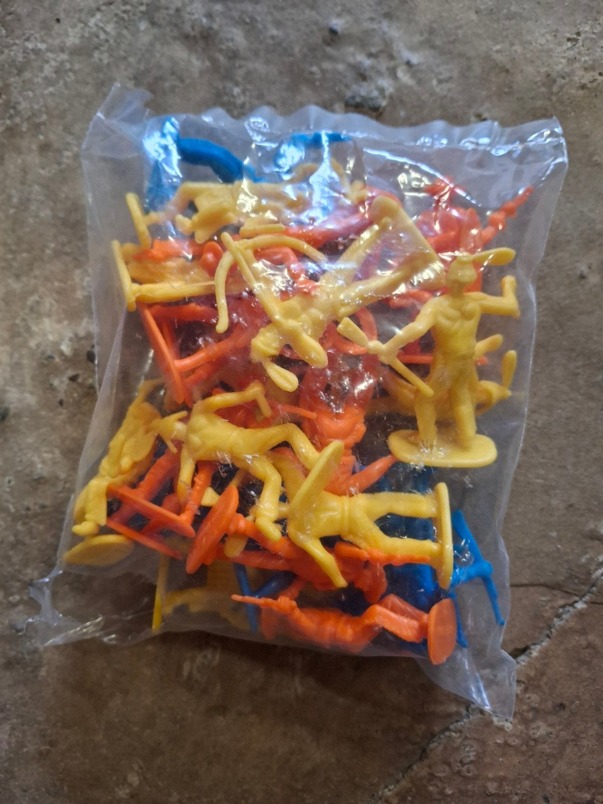 speelfiguurtjes indiaan lot, Kinderen en Baby's, Ophalen