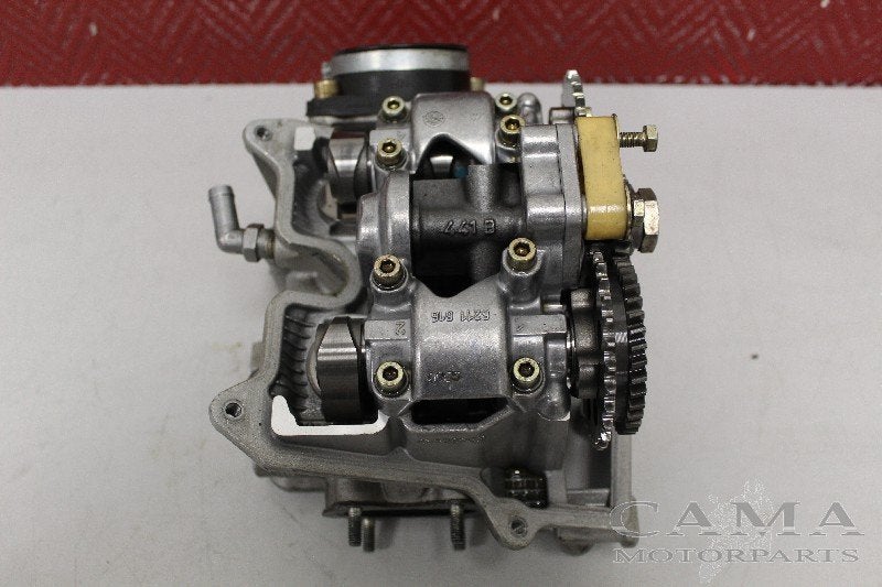CULASSE RSV 1000 (R) Mille 1998-2003 (RSV1000) (6623360), Motos, Dhr. S. di Majo, Utilisé, Info@cama-motorparts.nl, P.J. Troelstraweg 8 8
3144 CX  MAASSLUIS, NL