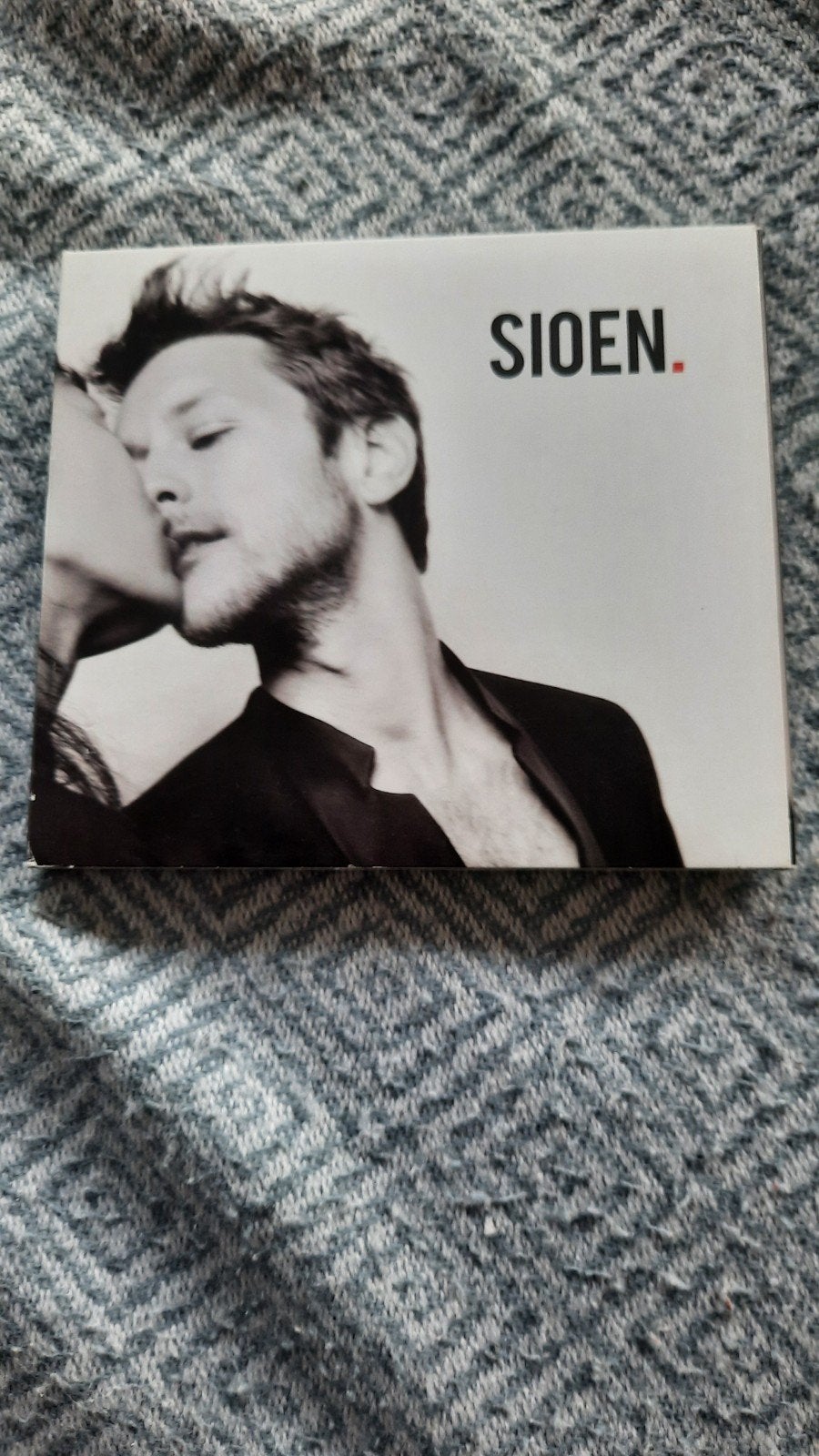 CD SIOEN Sioen., Ophalen of Verzenden, Zo goed als nieuw, Gesigneerd, Indie Rock
