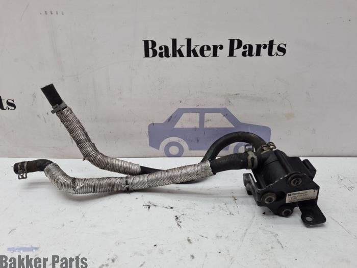 Extra waterpomp van een Ford B-Max, Gebruikt, -, -, Ford