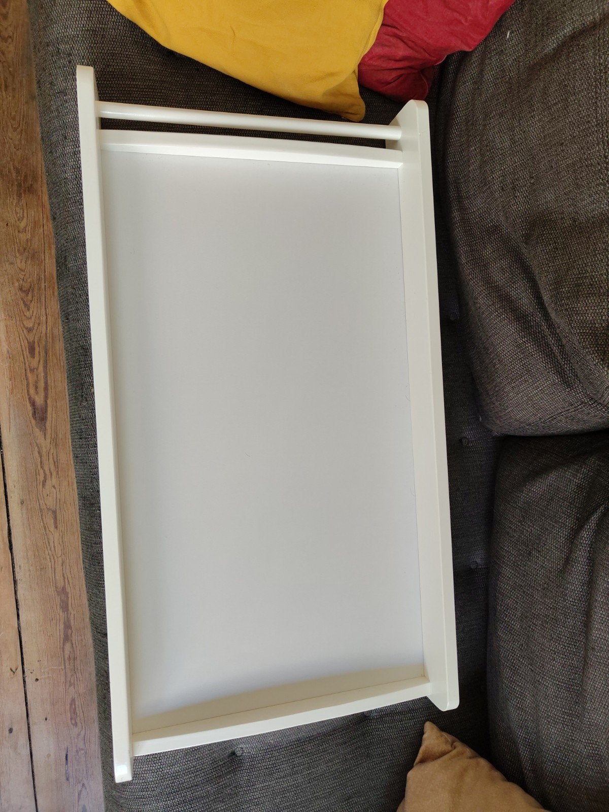 Plan de table à langer