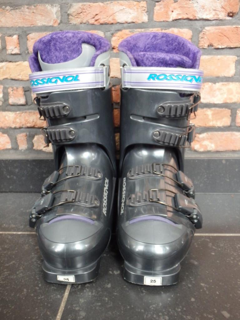 Skibotten, Sport en Fitness, Skiën en Langlaufen, Gebruikt, Schoenen, Ski, Rossignol, Ophalen