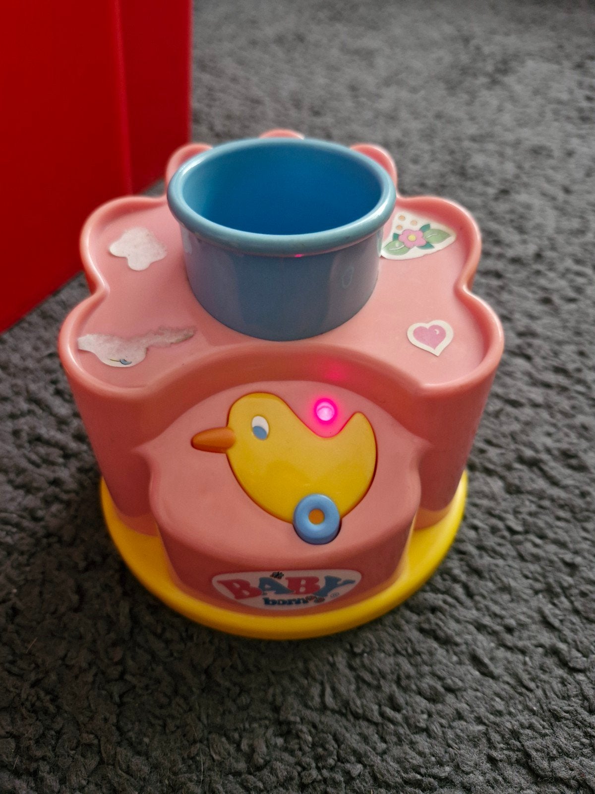 baby born "flesopwarmer', Ophalen of Verzenden