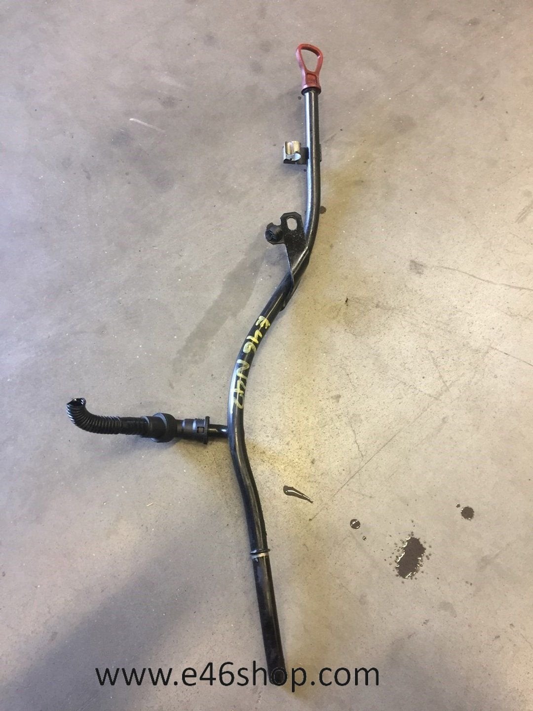 Oliepeilstok BMW E46 316i 318i n42, -, Utilisé, -, Enlèvement ou Envoi